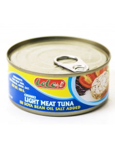 Lele Light Meat Tuna 80g