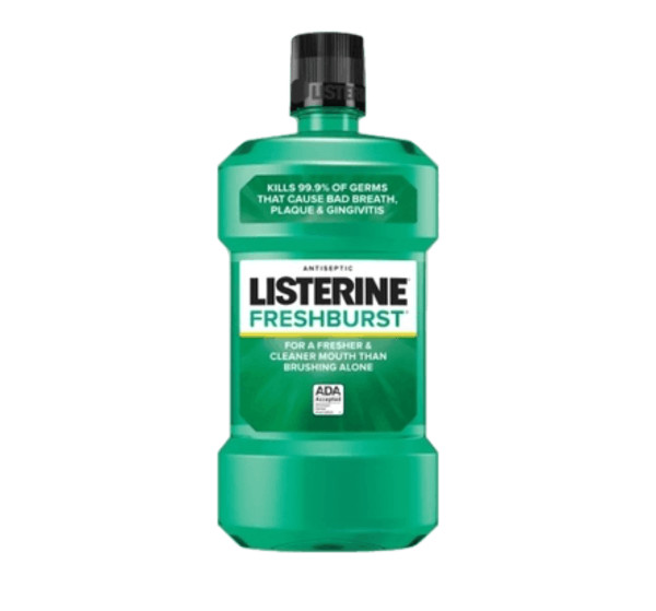 Listerine Cool Mint Mouth Wash 250ml