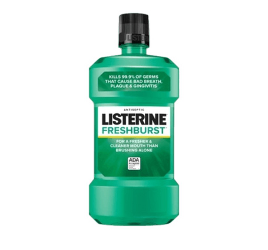 Listerine Cool Mint Mouth Wash 250ml