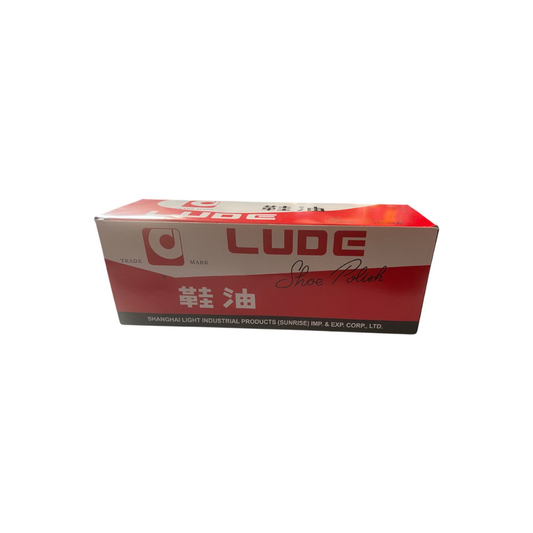 LUDE POLISH SOLID- box  - 1350