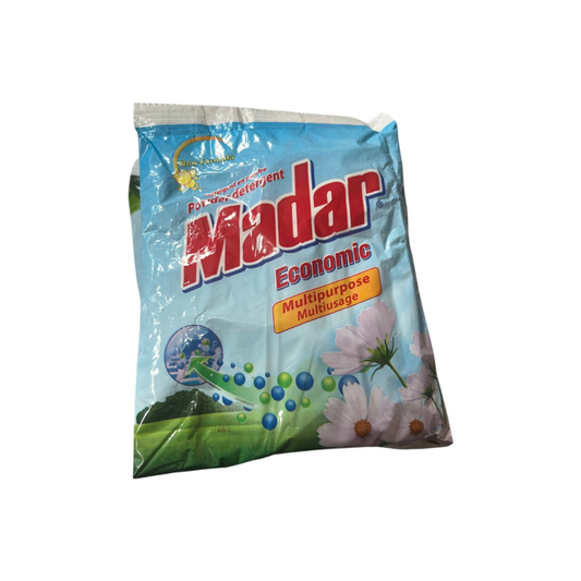 MADAR WASHING POWDER 30g- Strips Change ***