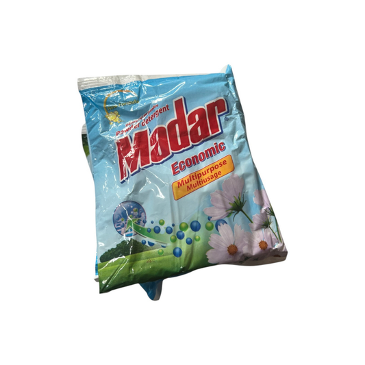 MADAR WASHING POWDER 80g - Change to strips