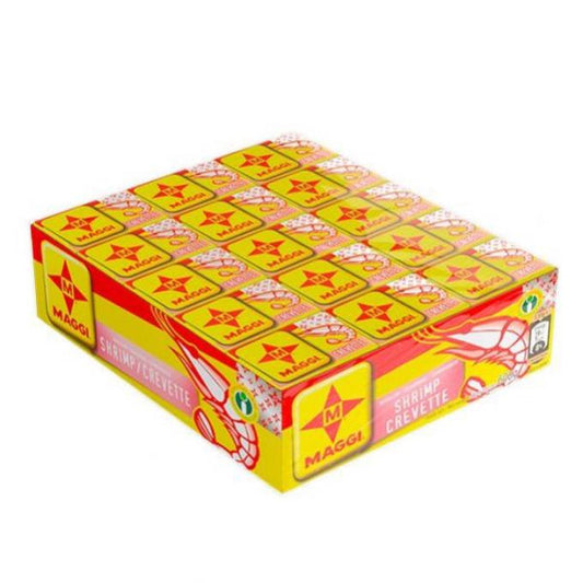 Maggi Shrimps pack