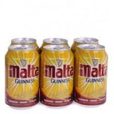 Malta Guinness 300ml Can (Pack of 24)