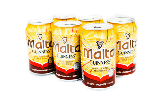 Canned Malt 6pcs (Malta Guinness)