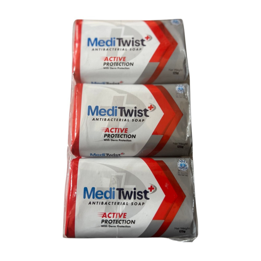 MEDITWIST PACK 125g