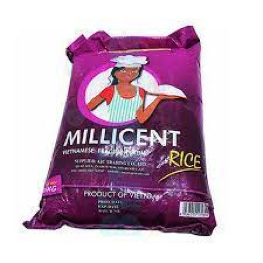 Millicent rice 50kg