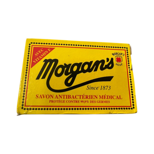 MORGANS SOAP 80g