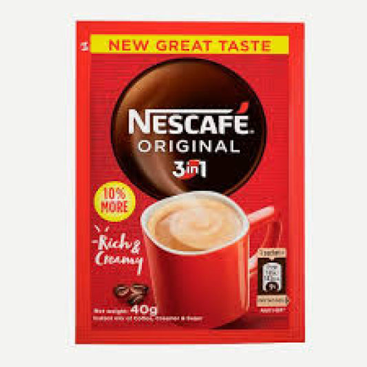 Nescafe 3 in 1 (Box)