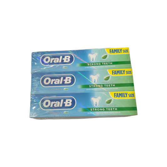 ORAL B HERBAL 130g TOOTHPASTE