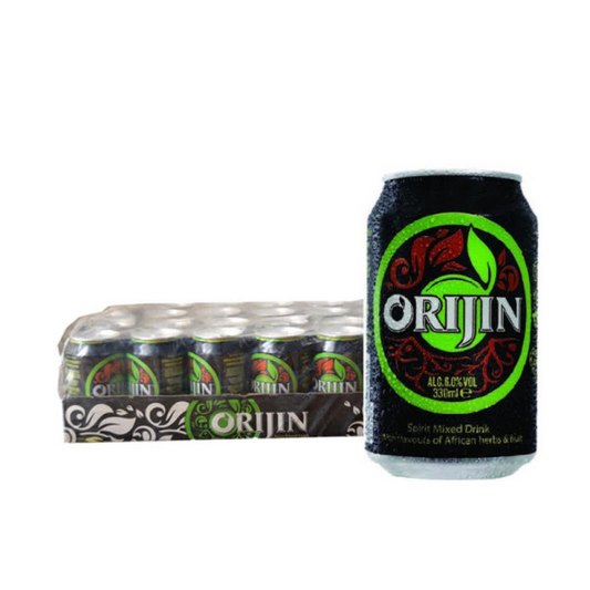 Orijin Can 330ml (24pcs)