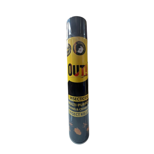 OUT INSECTICIDE SPRAY 400ml