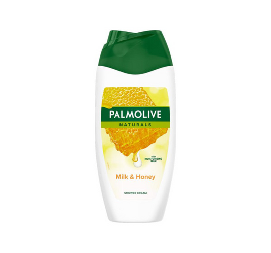 Palmolive Naturals Shower Gel 600ml
