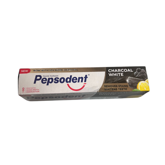 Pepsodent Charcoal White 130g