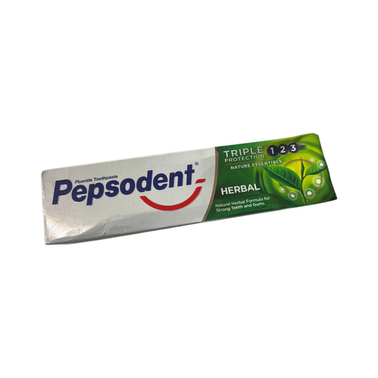 PEPSODENT HERBAL 140g