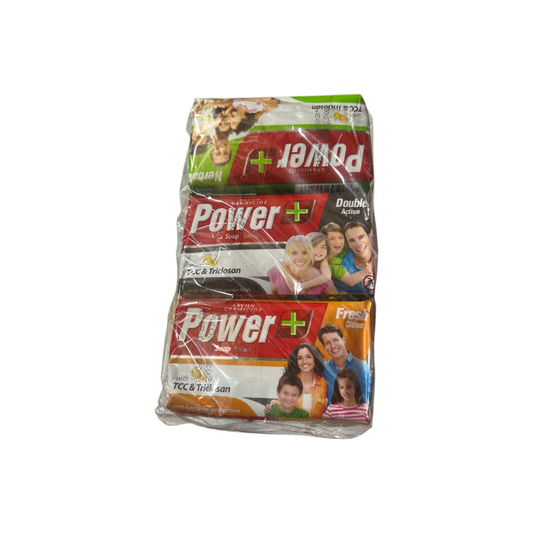 POWER PLUS + 70g