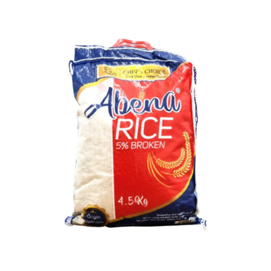 Abena Rice 4.5kg