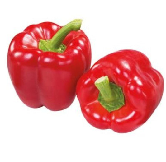 Red Bell Pepper