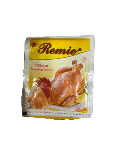 Remie Chicken Seasoning Powder 50g X 10