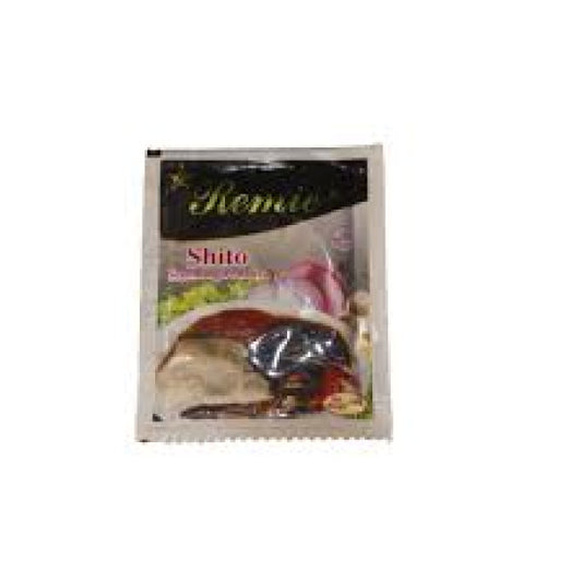 Remie Shito Seasoning Powder 50g X 10