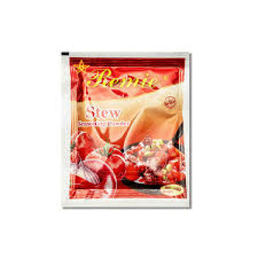 Remie Stew Seasoning Powder 50g X 10