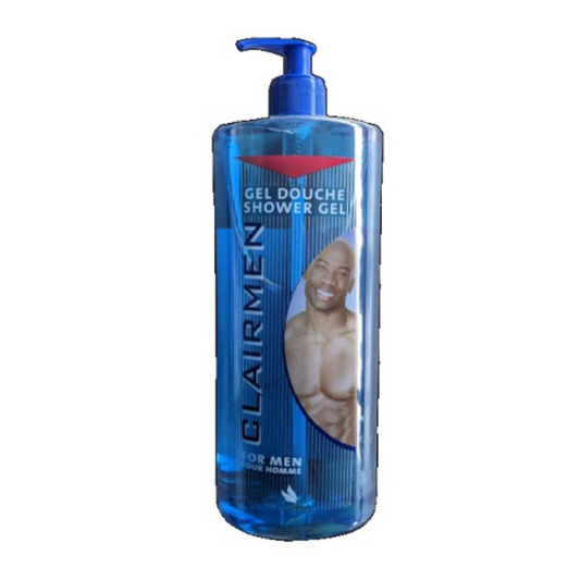 Clairmen shower gel
