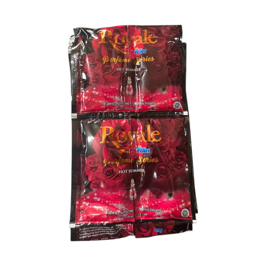 ROYALE SACHET LINE