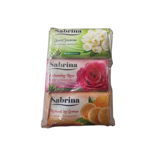 SABRINA SOAP PACK