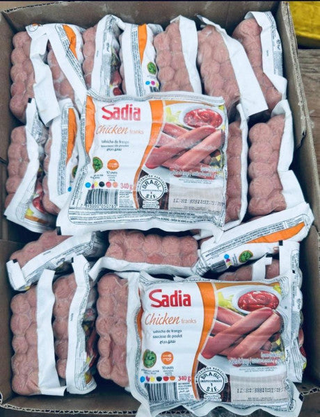 Sadia Sausage 24PCS