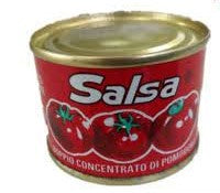 Salsa Tin Tomato Paste 210g