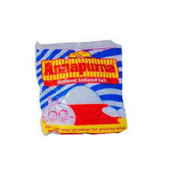 Annapurna Refined Iodated Salt 200g