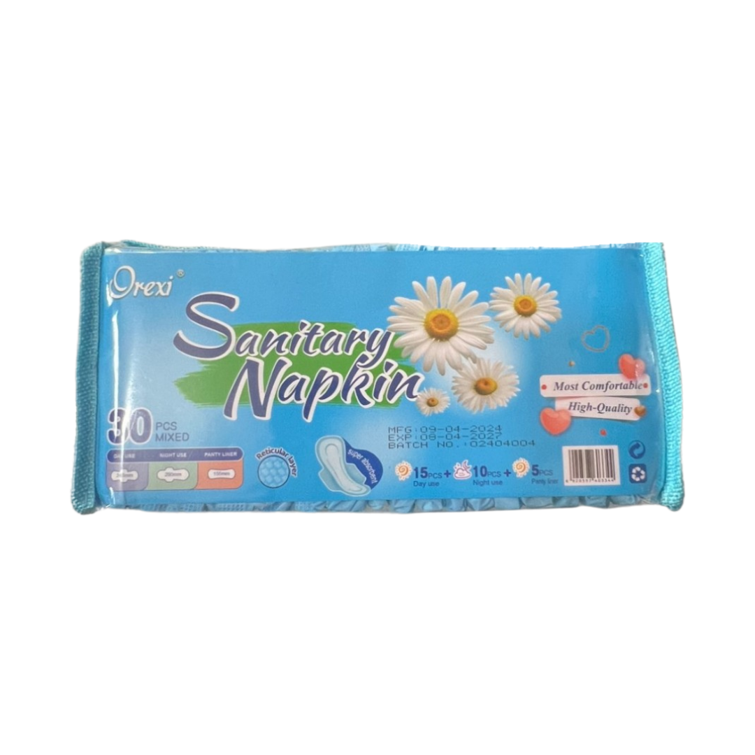 SANITARY NAPKIN PAD