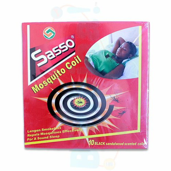 Sasso Mosquito Coil