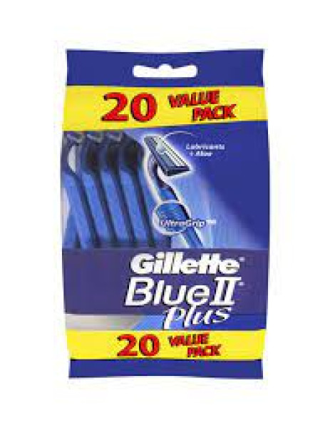 Gillette Blue Shaving Stick