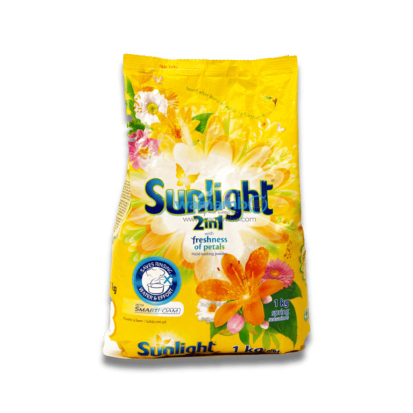 Sunlight Washing Powder 1kg