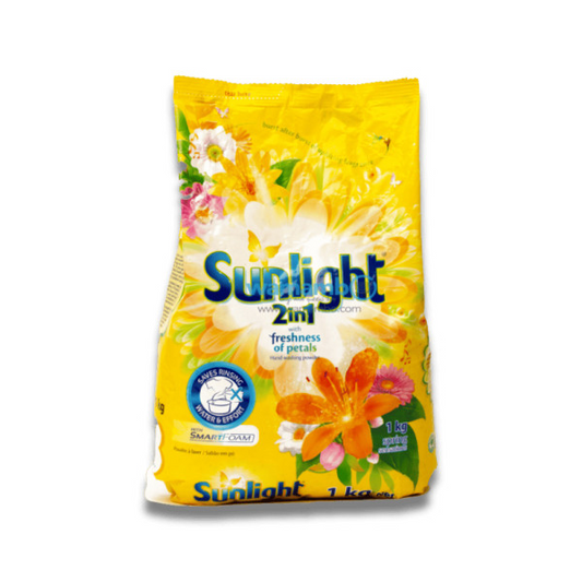 Sunlight Washing Powder 1kg