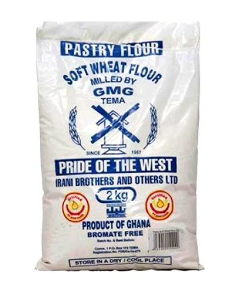 Soft flour (5kg)