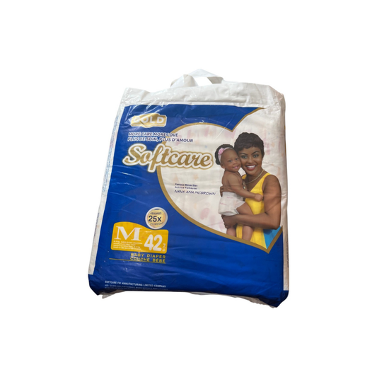 SOFTCARE JUMBO DIAPER 40 PREMIUM