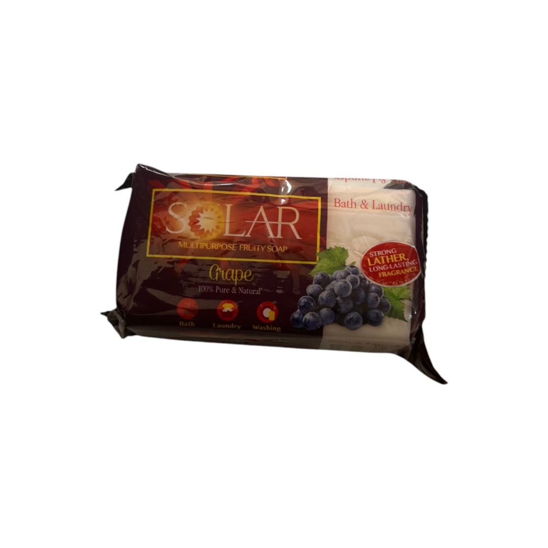 SOLAR SOAP  250g