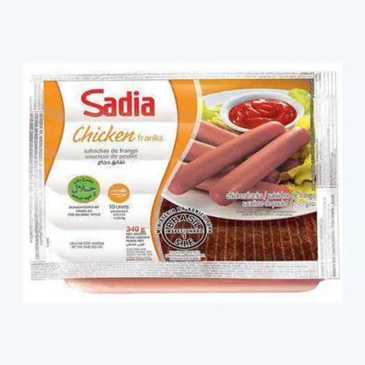Sadia Sausage
