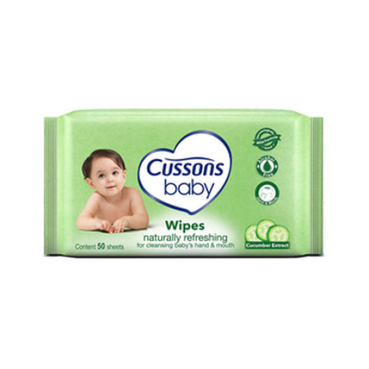 Cussons Baby Wipes