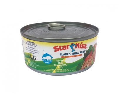 StarKist Tuna Flakes 170g