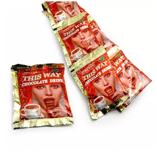 This way Chocolate Drink
