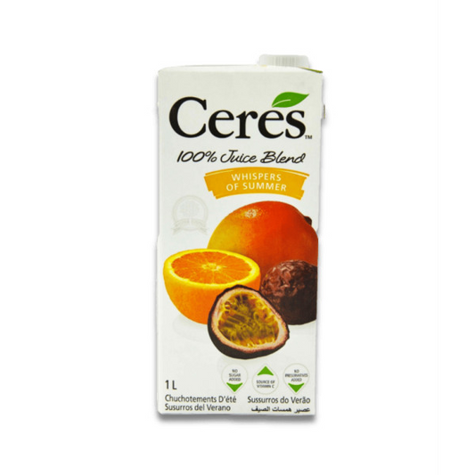 Ceres Whispers of Summer Juice 1ltr
