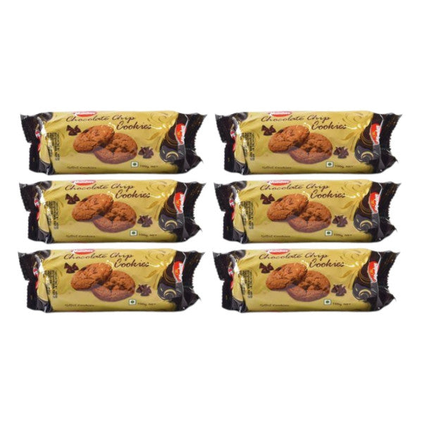 Chocolate Cookies biscuits (8 pcs)