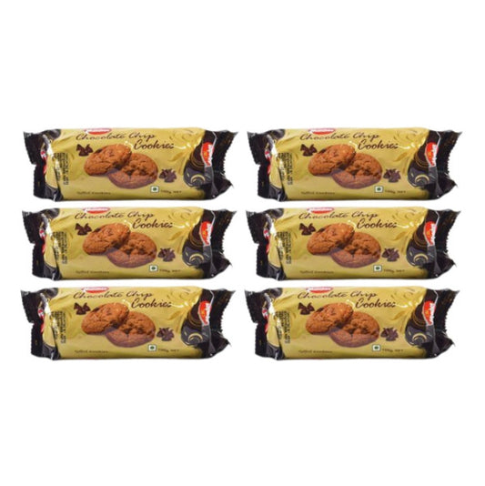 Chocolate Cookies biscuits (8 pcs)