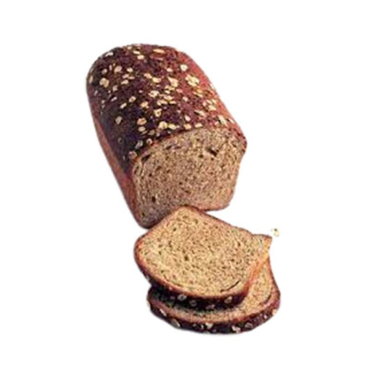 Hot Oven (Wheat Bread)