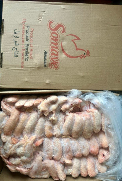 Somave Chicken Wings 10kg
