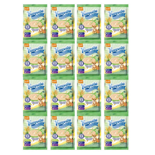Yumvita Cereal Wheat (Line)