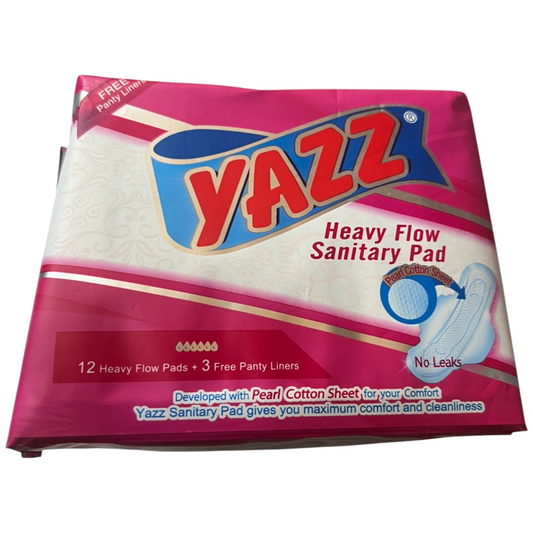 YAZZ SANITARY PAD